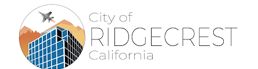 City of Ridgecrest